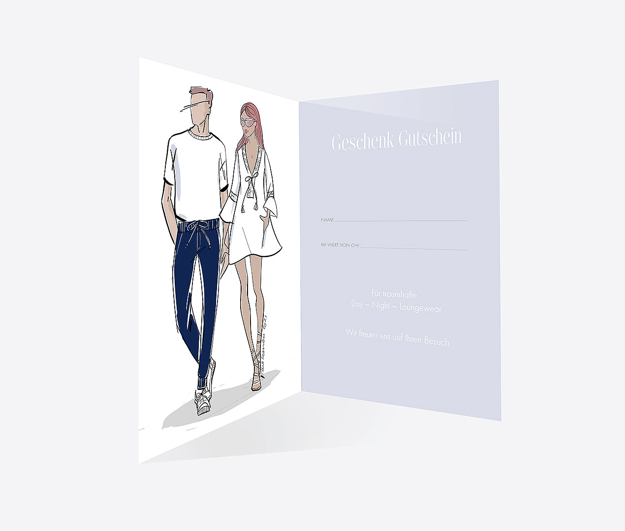 Gift voucher