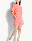 TERRY SHORTS