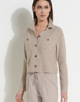 POLO CARDIGAN