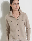 POLO CARDIGAN