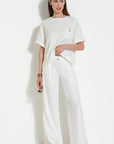 CITY WIDE-LEG PANTS