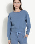 SANDY SWEATER MIT RUNDHALS
