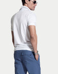 TRAVELLER PANTS WITH PLEATS