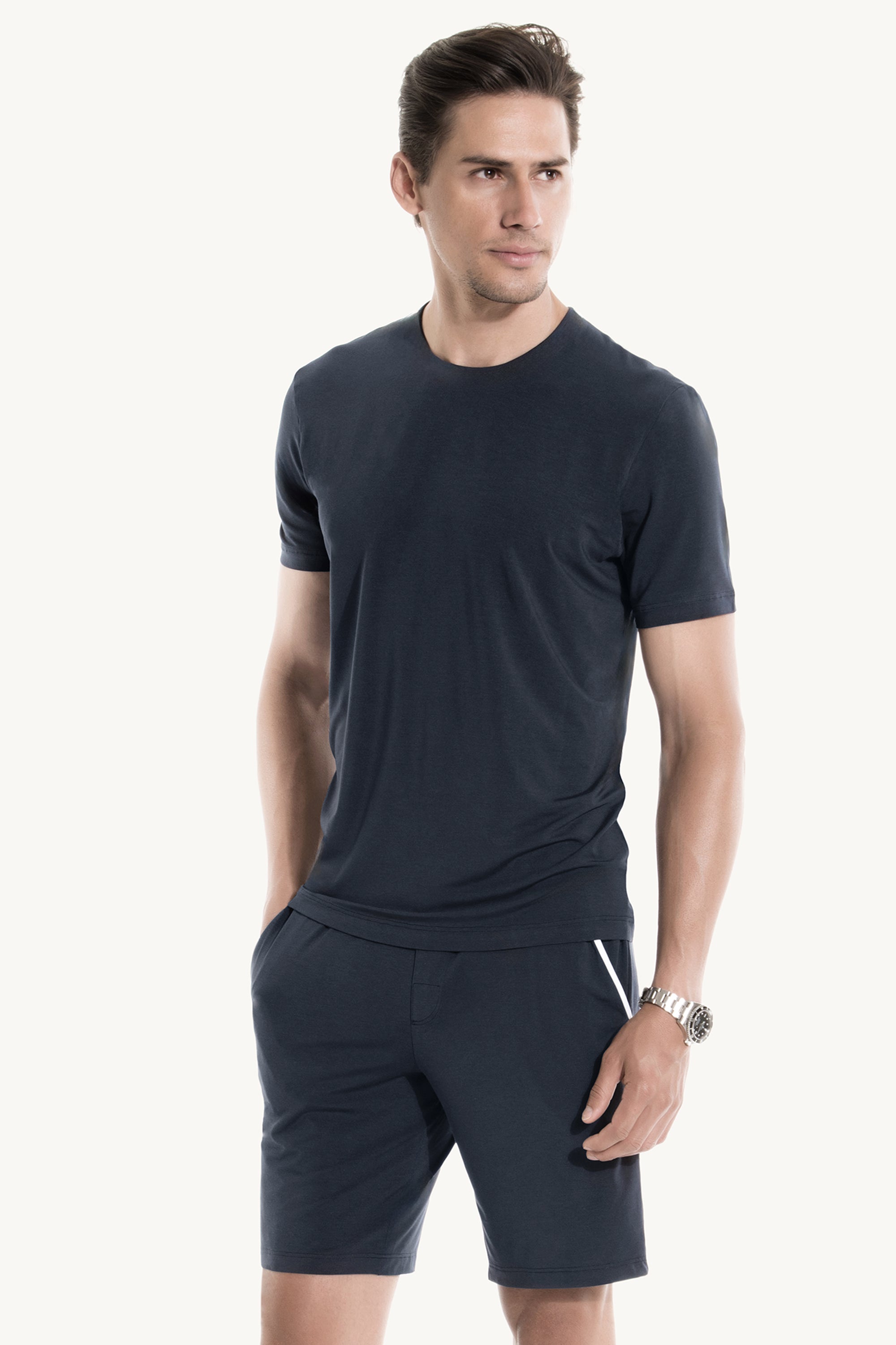 SUPERSOFT CREW TEE