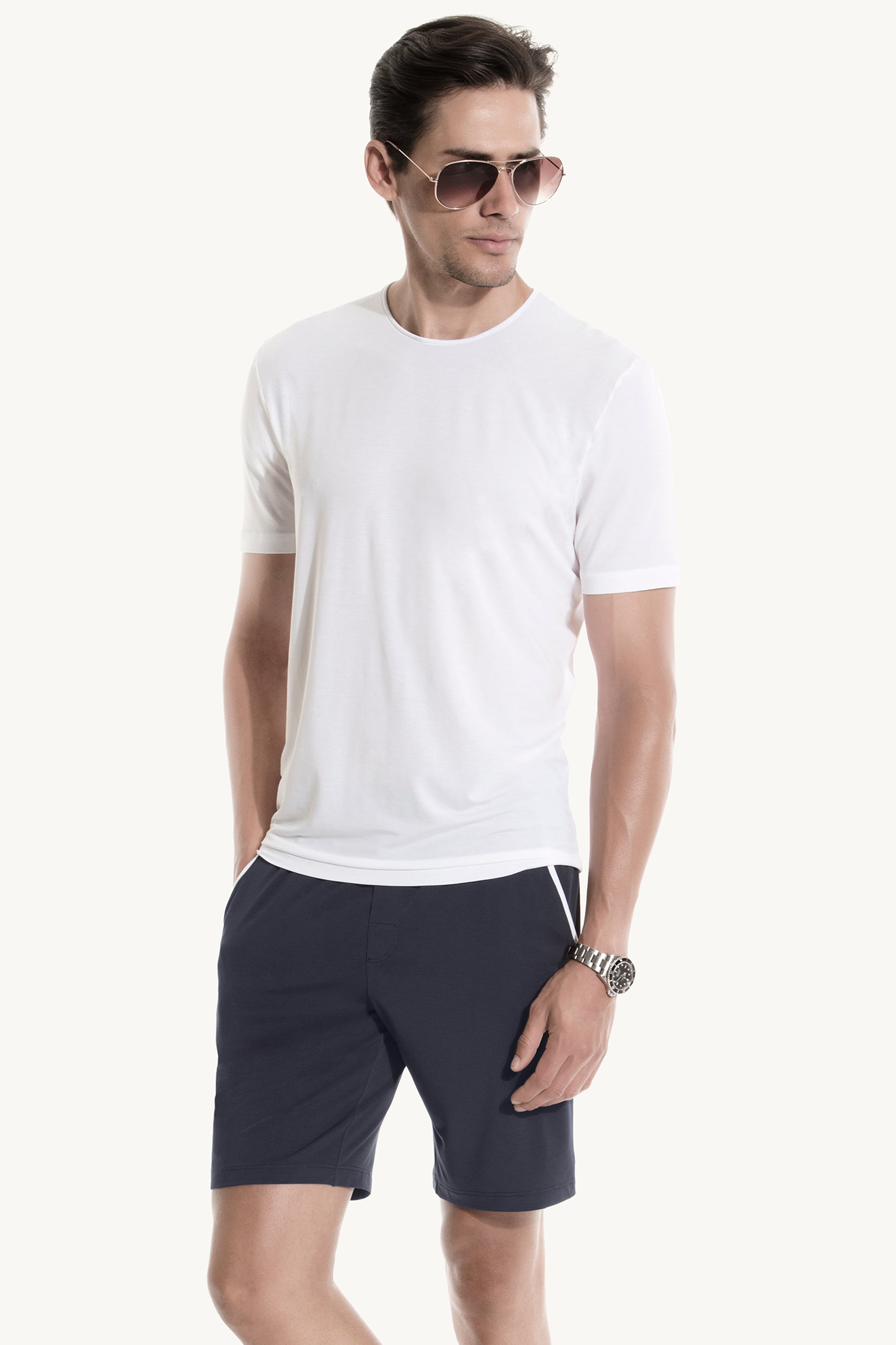 SUPERSOFT CREW TEE