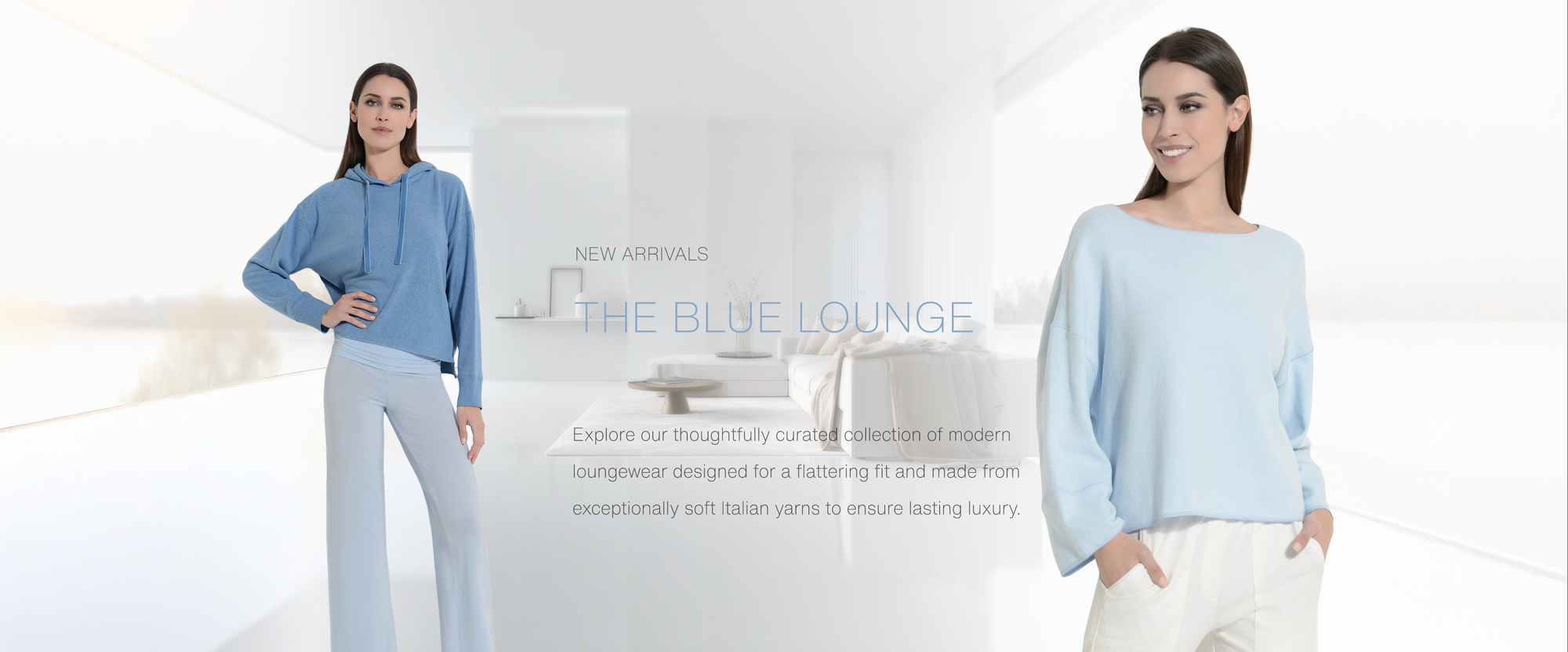 The Blue Lounge
