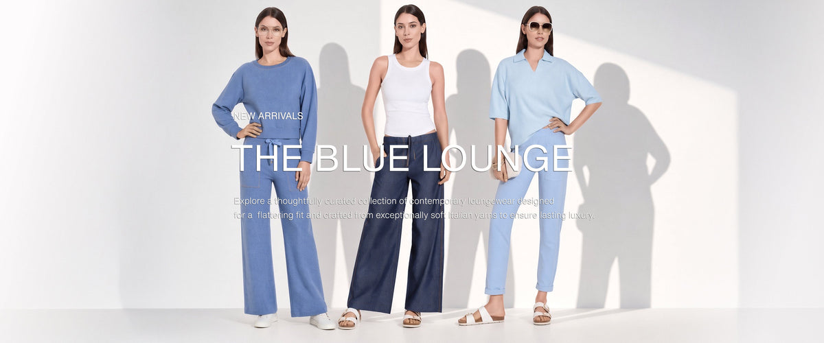 The Blue Lounge