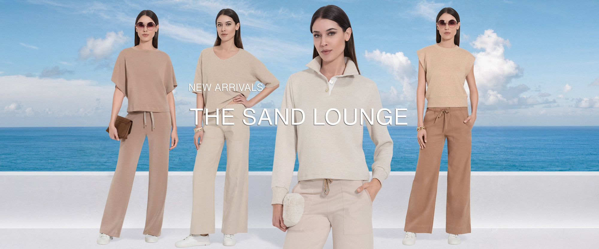 Women Sand Lounge