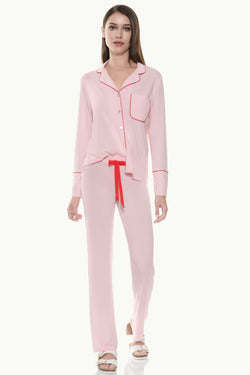 SUPERSOFT BELTED PANT