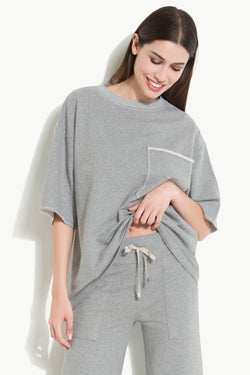 COZY T-SHIRT OVERSIZED