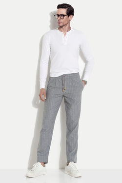 BRUNELLO FLANELL LOUNGE PANT