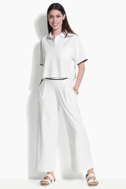 RELAXED WIDE PANT