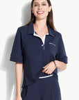 RELAXED-FIT POLO SHIRT