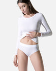 SMOOTHIE BRIEF SEAMLESS HIGH CUT