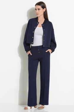 SCUBA WIDE LEG PANTS
