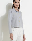 POLO CARDIGAN
