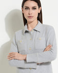 POLO CARDIGAN