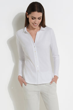 THE PERFECT JERSEY SHIRT