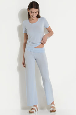 FOLDOVER PANT