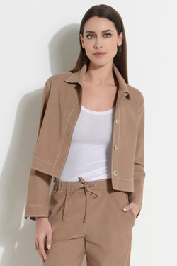 COTTON CORDUROY SHIRT