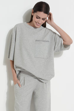 COZY T-SHIRT OVERSIZED