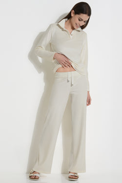 VELOUR PANT