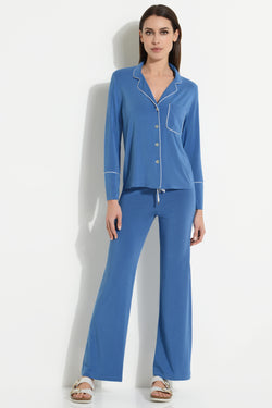 SUPERSOFT BELTED PANT
