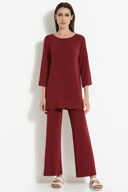 FOLDOVER PANT