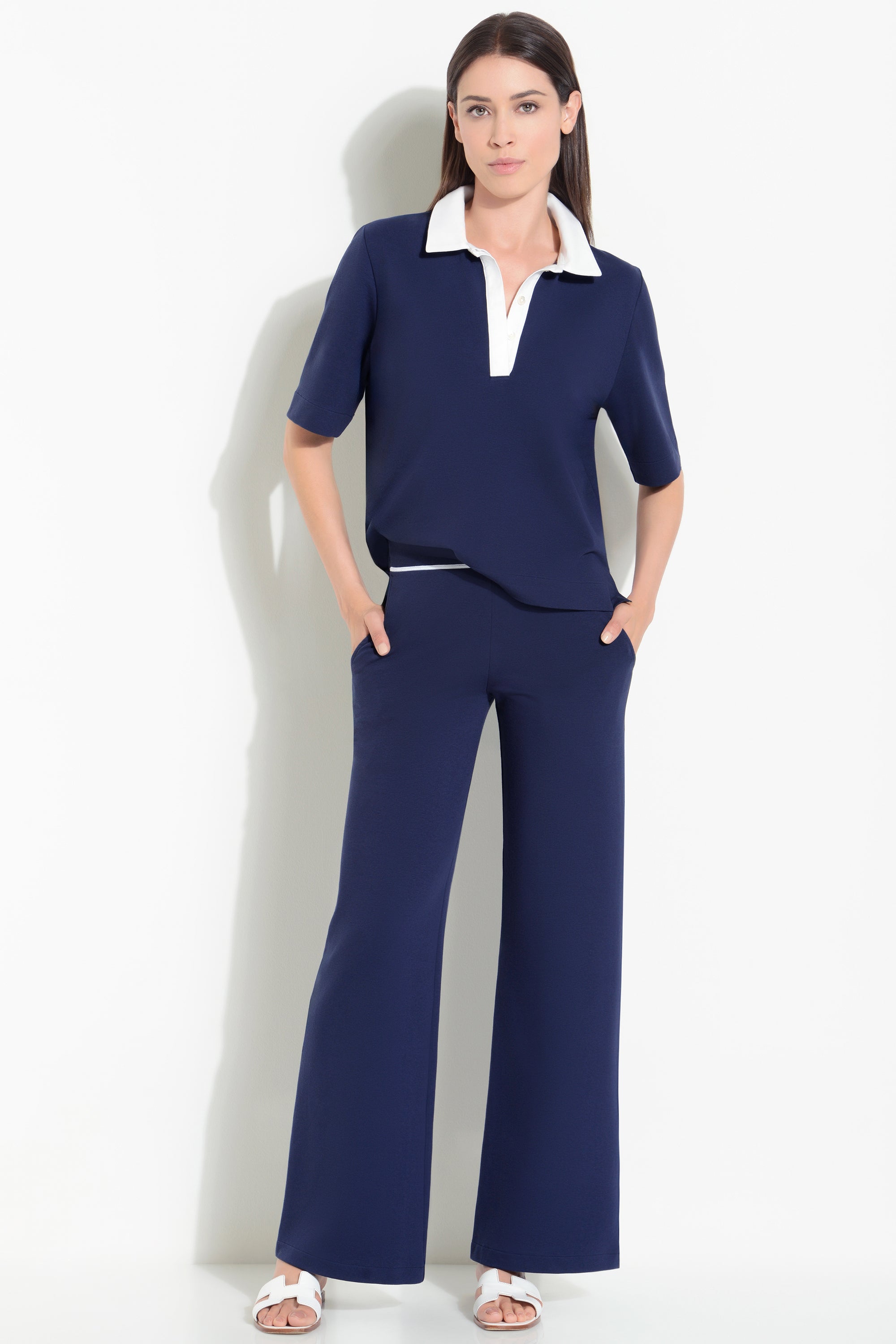 THE EVERYDAY WIDE-LEG PANT