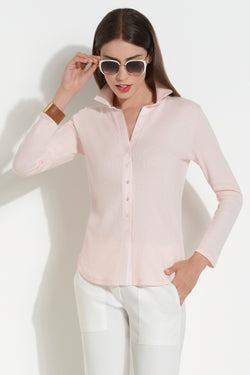 THE PERFECT JERSEY SHIRT