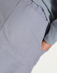 CORDHOSE MIT BUNDFALTEN