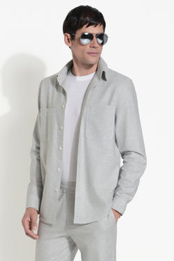 FLANELL OVERSHIRT