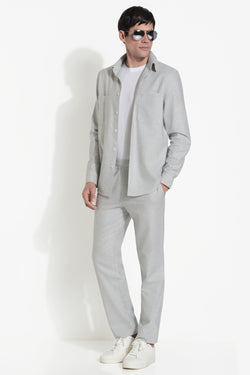 BRUNELLO FLANNEL PANT