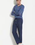 BRUNELLO FLANNEL PANT