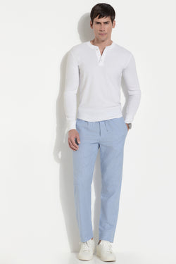 BRUNELLO FLANNEL PANT