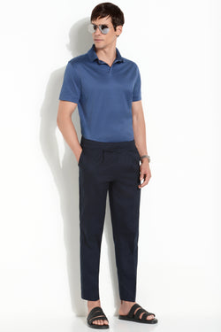 GABARDINE TRAVELLER PANT