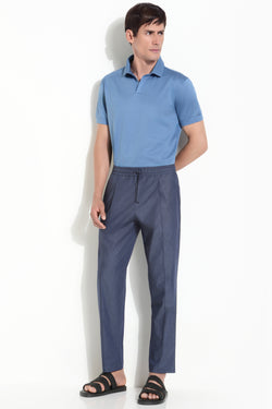 ITALIAN SARTORIA TRAVELLER PANTS