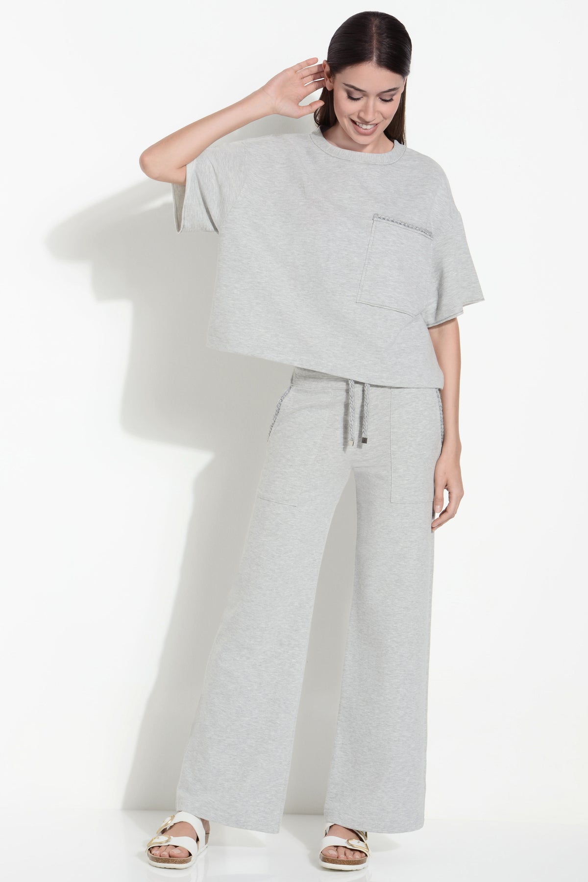 SANDY FELPA PANT