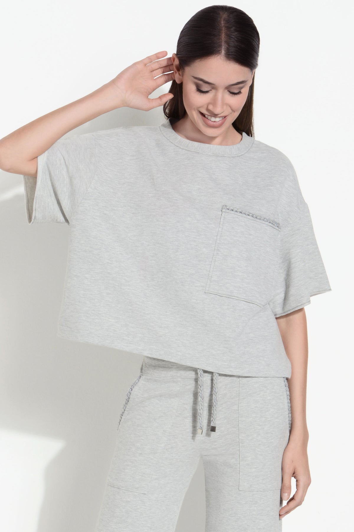 BOXY T-SHIRT