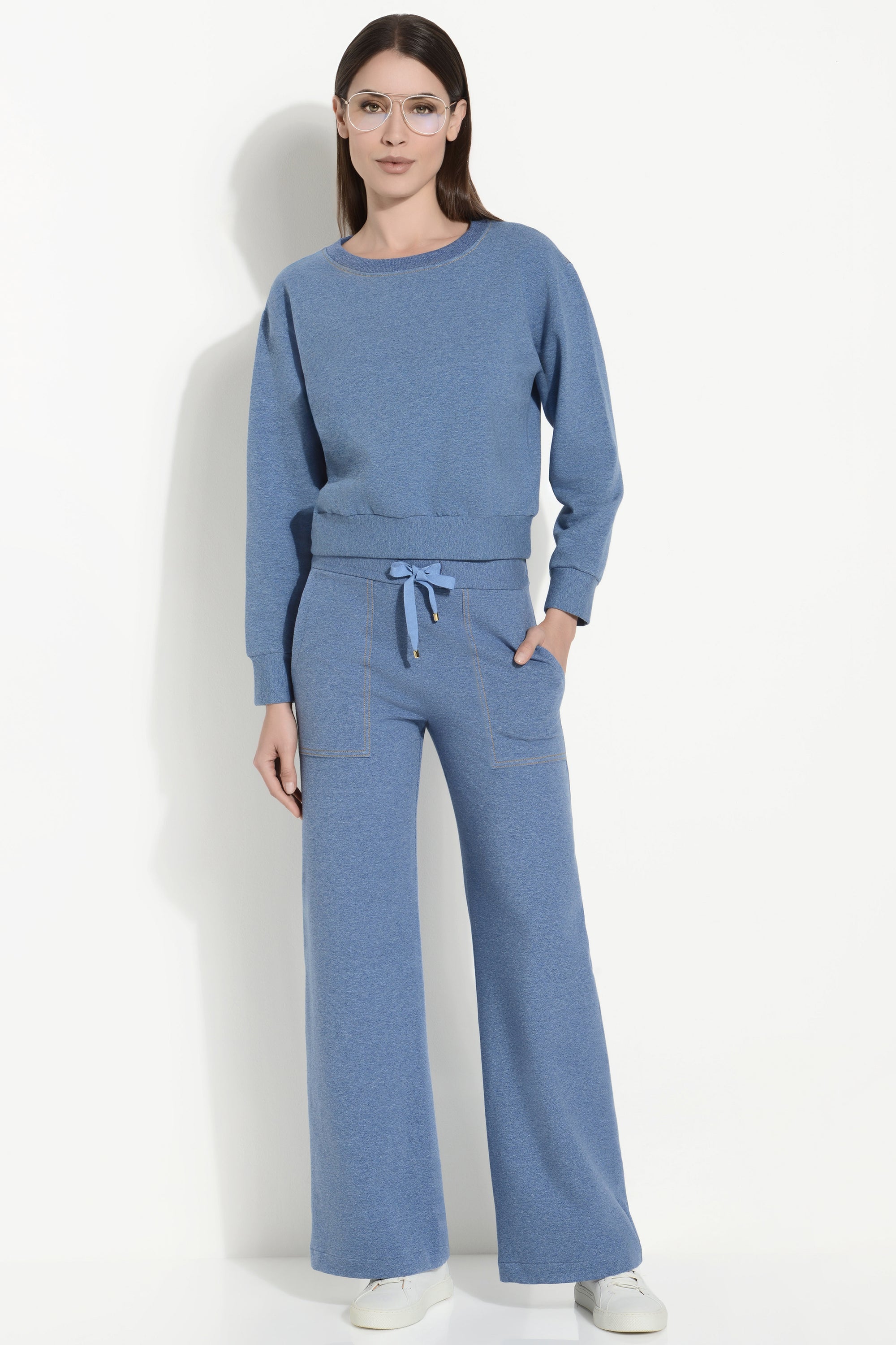 SANDY WIDE LEG PANTS 