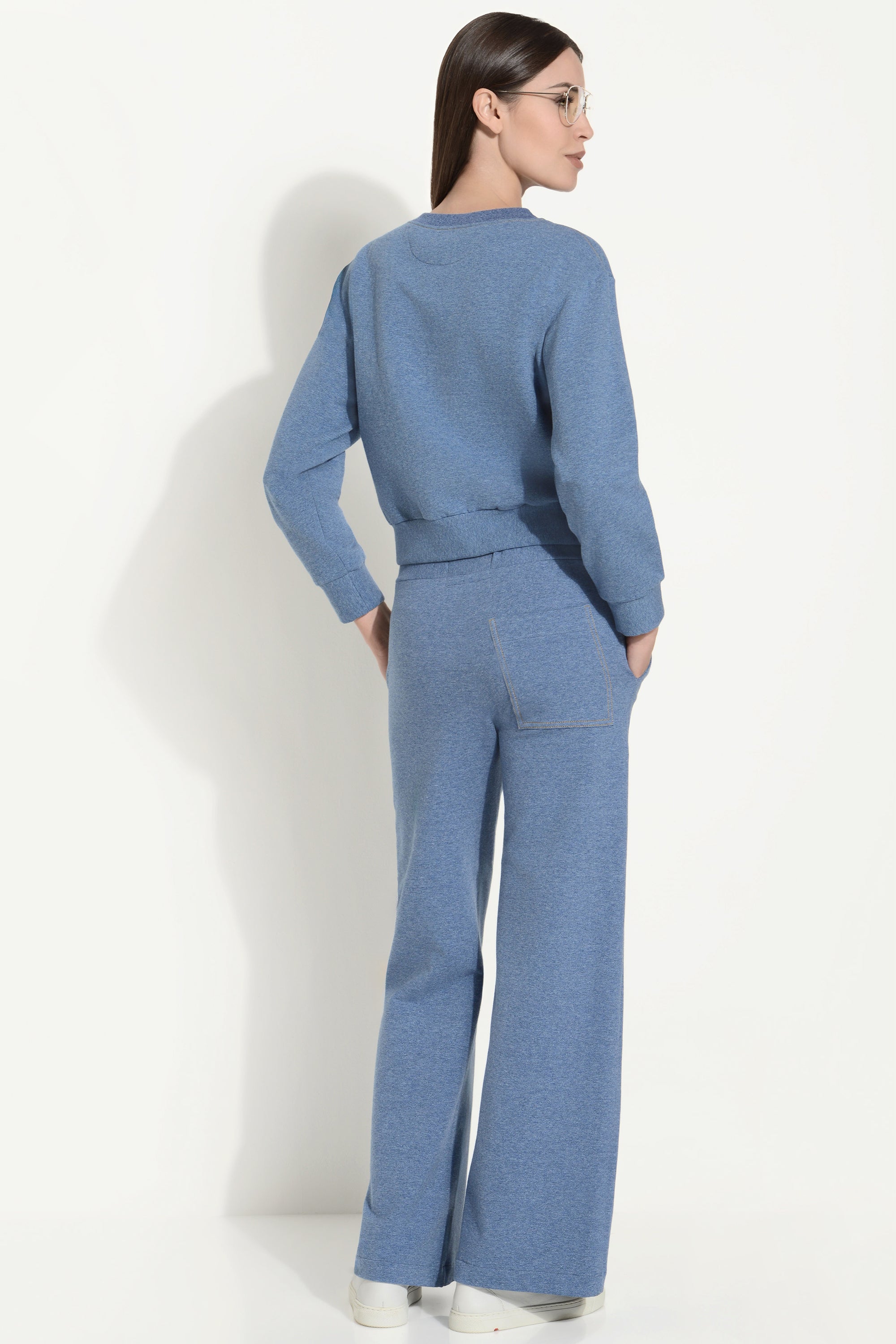 SANDY WIDE LEG PANTS 