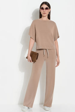 SCUBA WIDE LEG PANTS