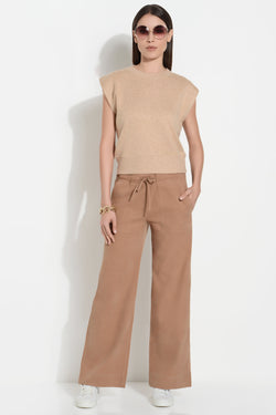 WIDE LEG CORDHOSE