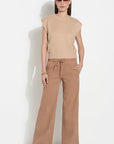 WIDE LEG CORDHOSE