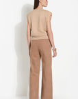 WIDE LEG CORDHOSE