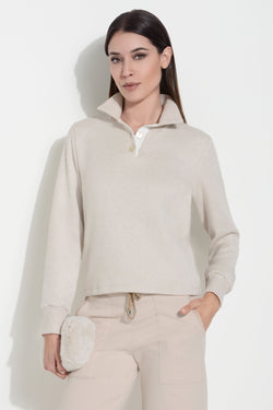 IDA STRICK POLO