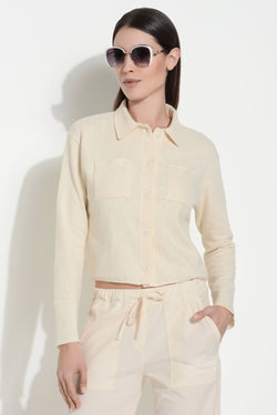 POLO CARDIGAN