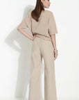 WIDE LEG CORDHOSE
