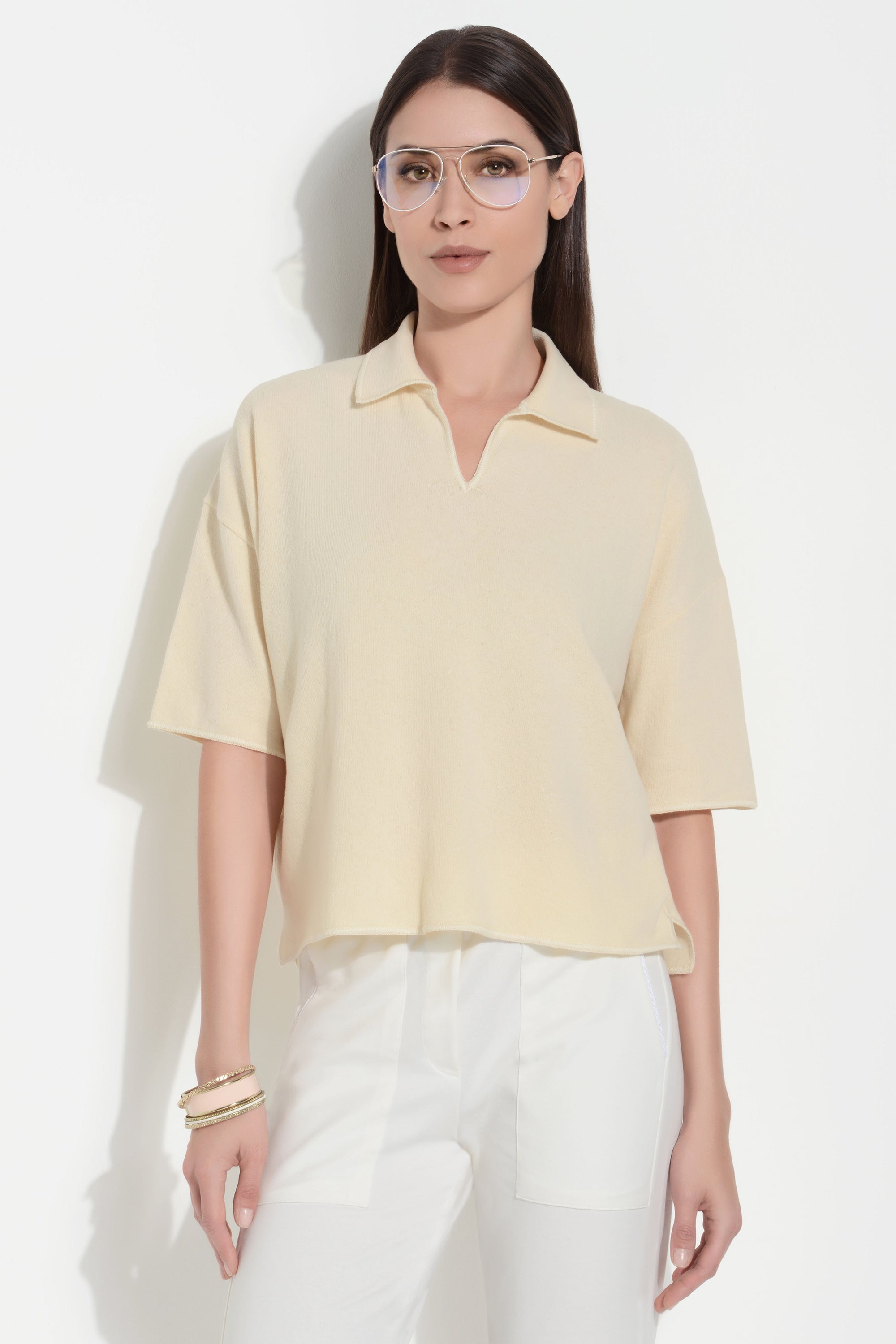 ZOE STRICK POLO