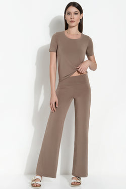 FOLDOVER PANT